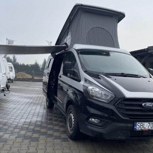 FORD TRANSIT BENUTZERDEFINIERTE KAROSSERIE