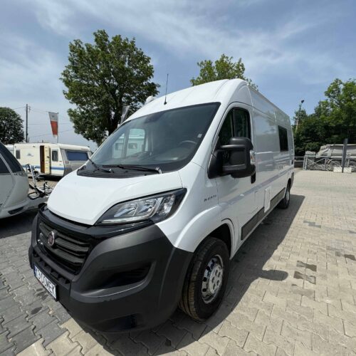 FIAT „DOMEK” DUCATO KAROSSERIE